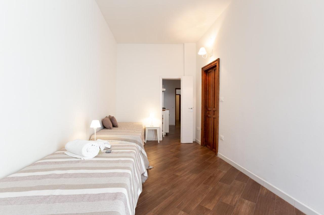 פלרמו Quattro Canti Charming Flat מראה חיצוני תמונה