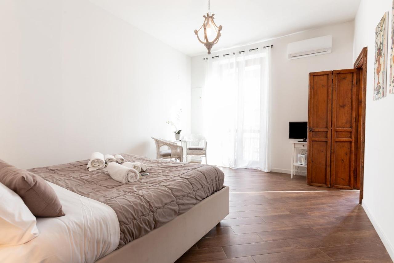 פלרמו Quattro Canti Charming Flat מראה חיצוני תמונה