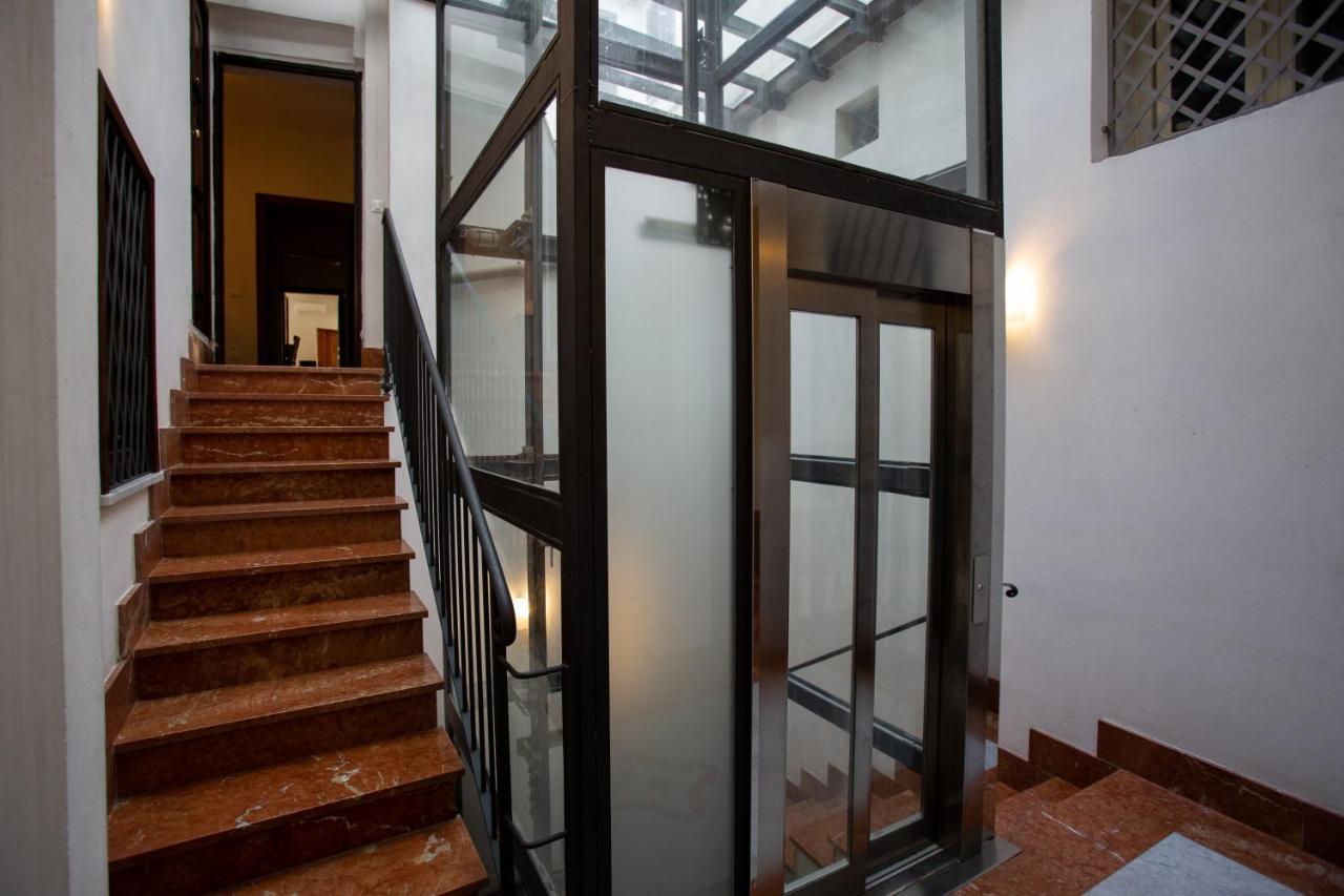 פלרמו Quattro Canti Charming Flat מראה חיצוני תמונה