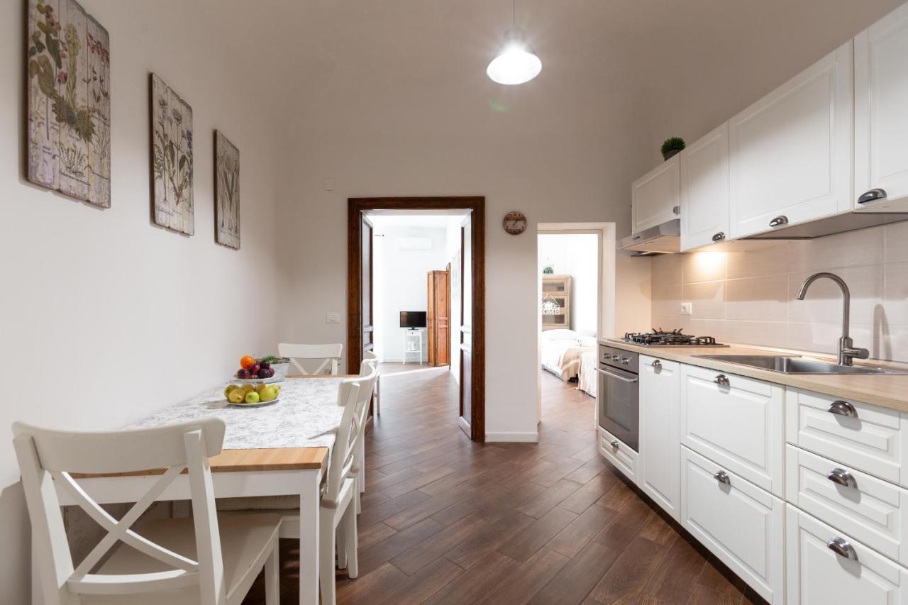 פלרמו Quattro Canti Charming Flat מראה חיצוני תמונה