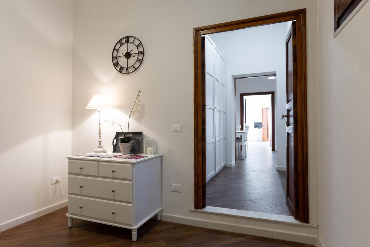 פלרמו Quattro Canti Charming Flat מראה חיצוני תמונה