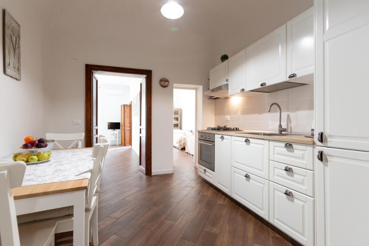 פלרמו Quattro Canti Charming Flat מראה חיצוני תמונה