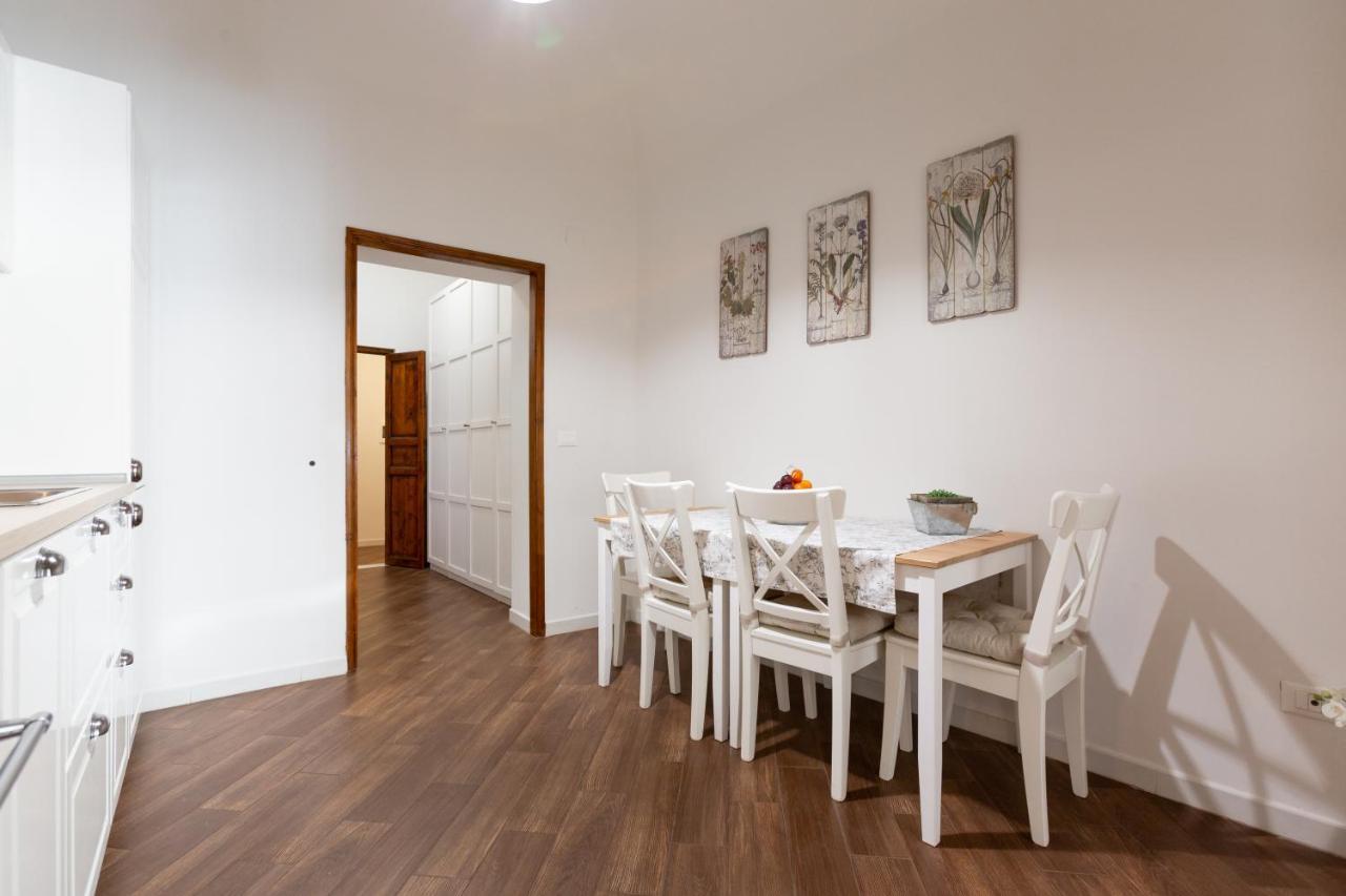 פלרמו Quattro Canti Charming Flat מראה חיצוני תמונה
